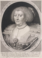 KG 02684
<br/>
Portret Sophie Hedwig van Braunschweig
<br/>
<em>Delff, Willem Jacobsz. (1580-1638)</em>